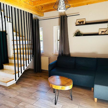Nad Grajcarkiem Villa Szczawnica Ngoại thất bức ảnh
