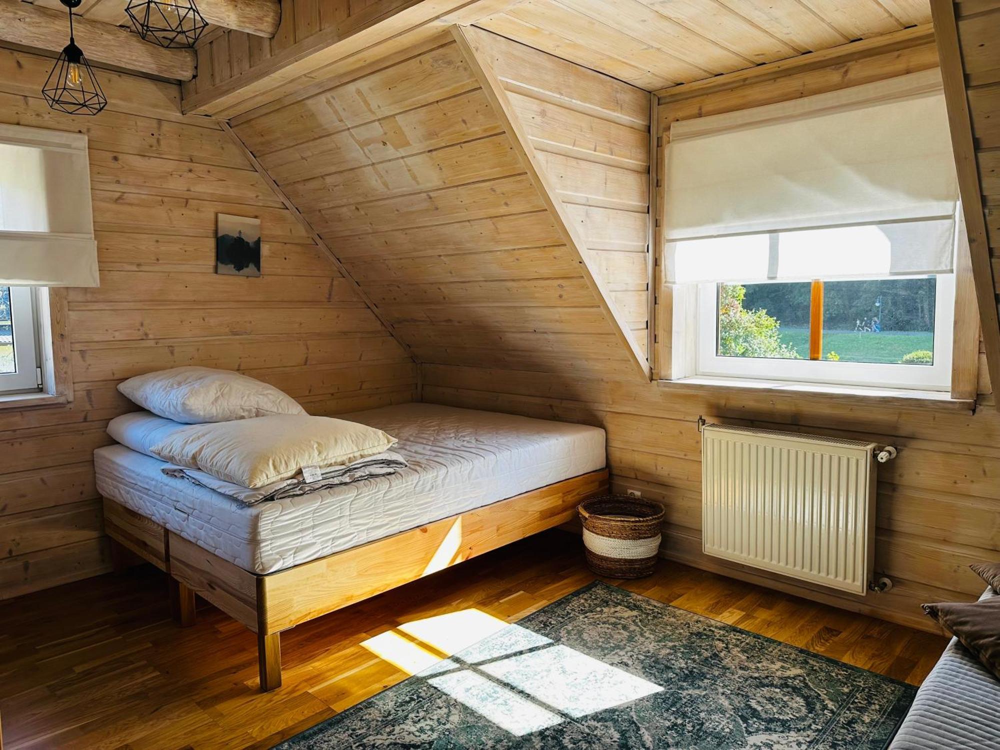 Nad Grajcarkiem Villa Szczawnica Ngoại thất bức ảnh