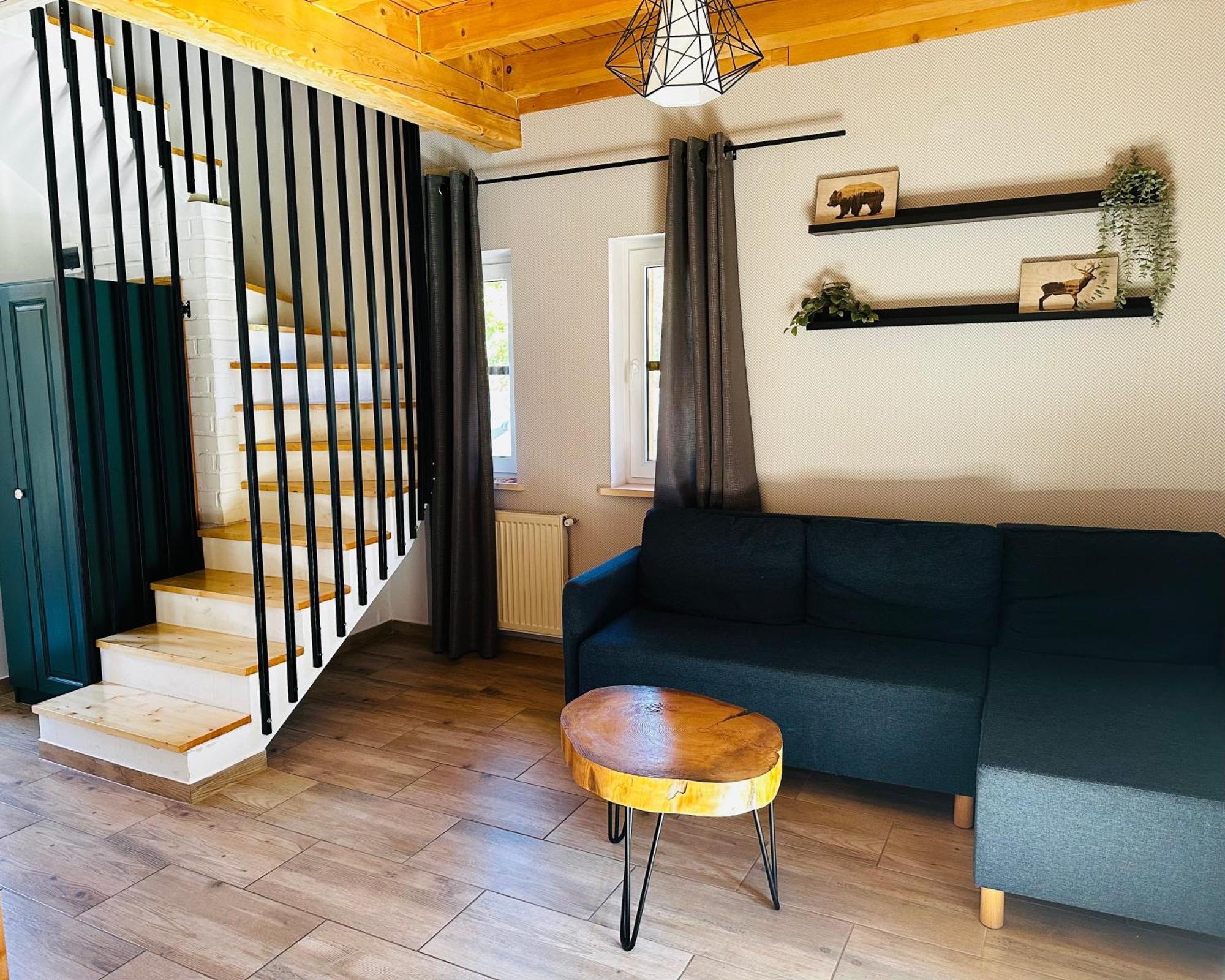Nad Grajcarkiem Villa Szczawnica Ngoại thất bức ảnh
