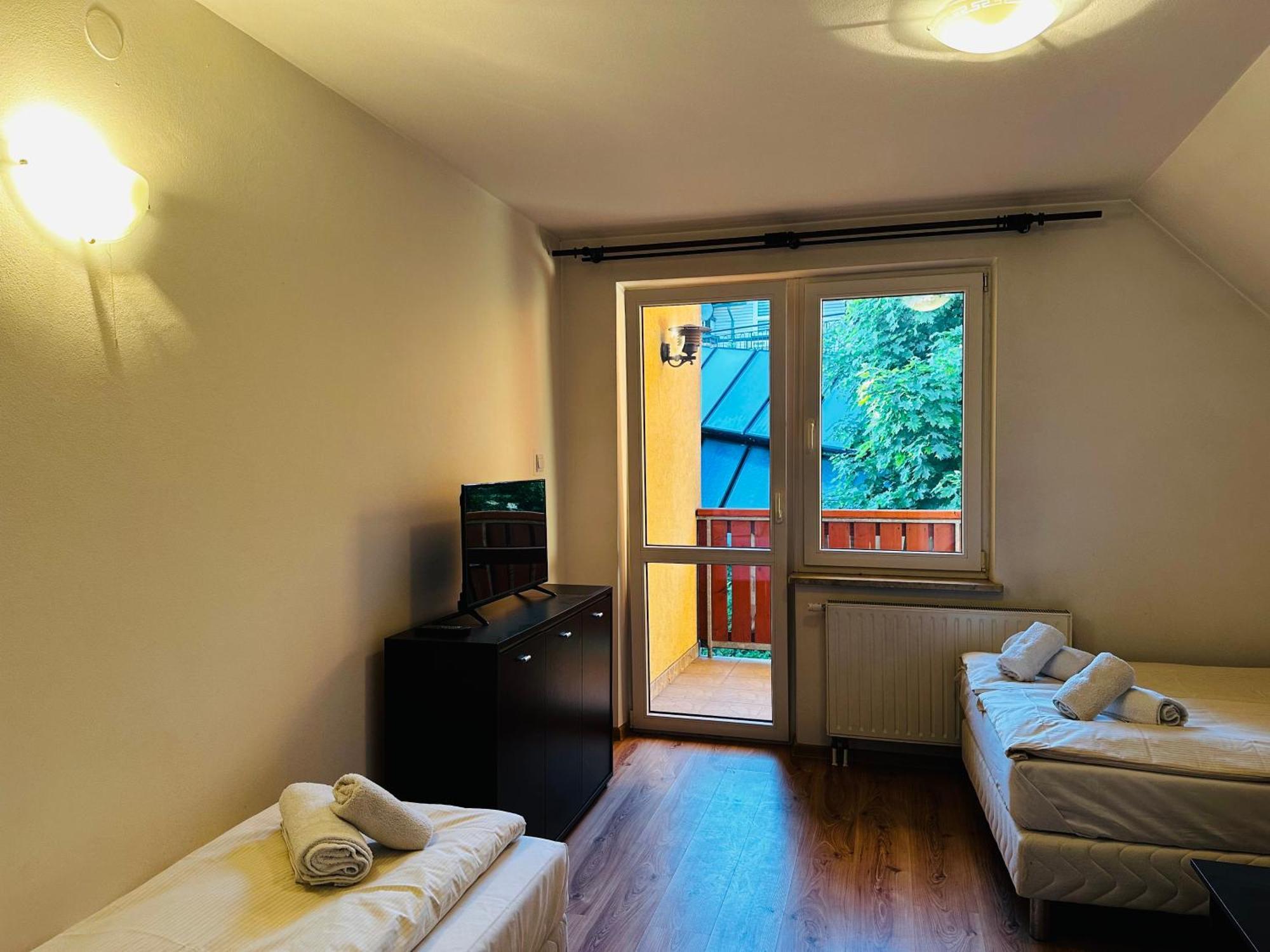 Nad Grajcarkiem Villa Szczawnica Ngoại thất bức ảnh