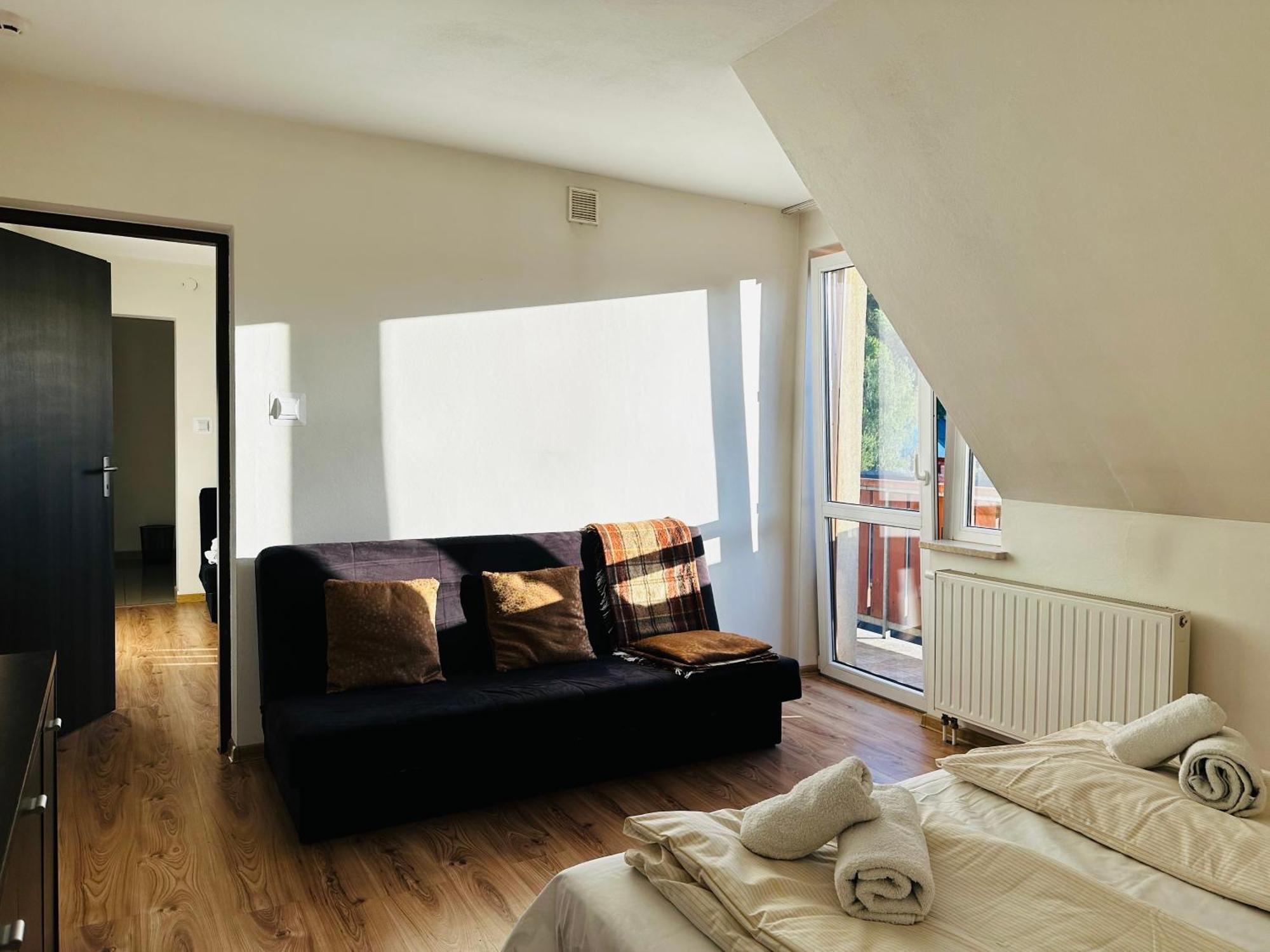 Nad Grajcarkiem Villa Szczawnica Ngoại thất bức ảnh