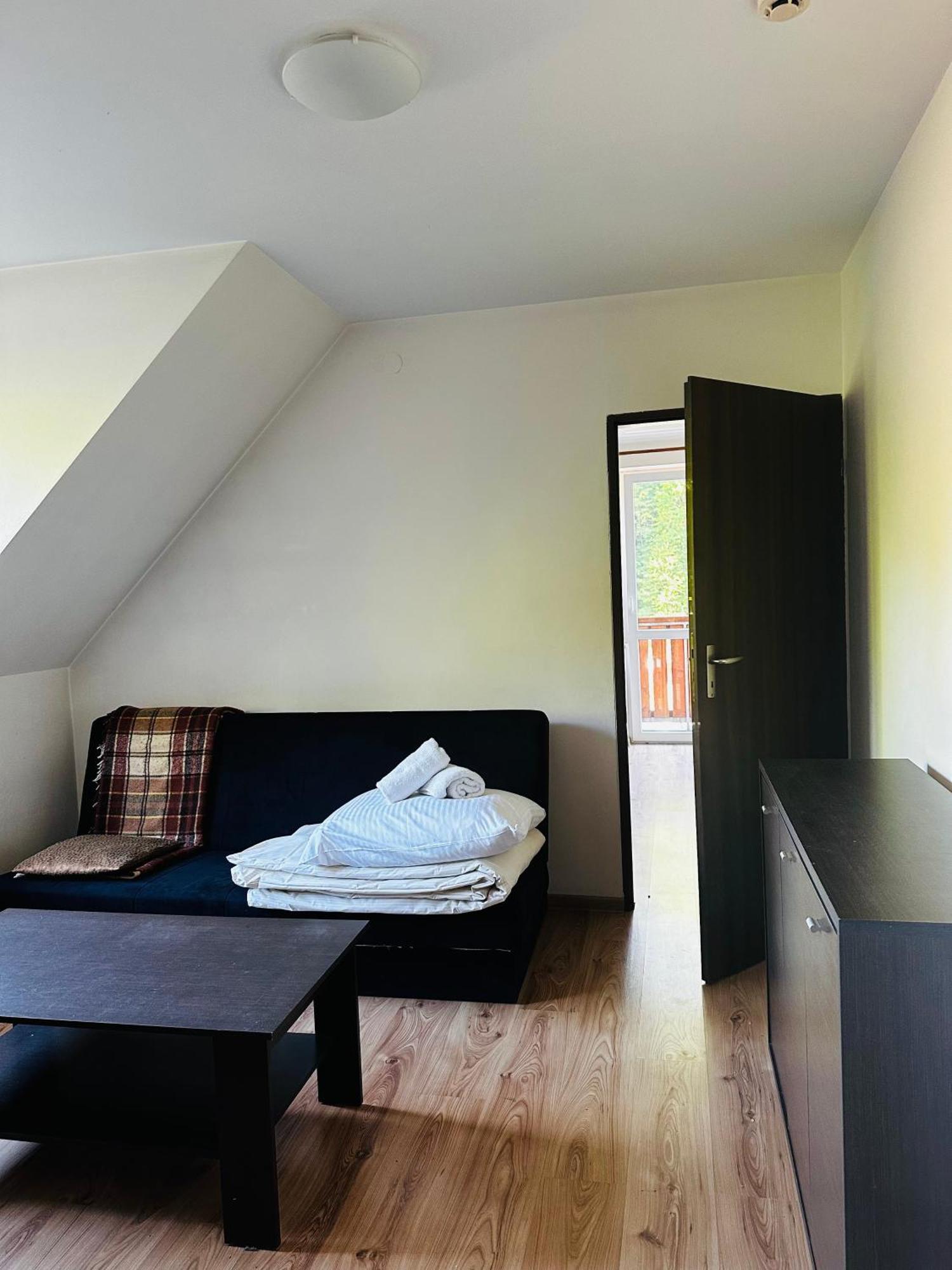 Nad Grajcarkiem Villa Szczawnica Ngoại thất bức ảnh