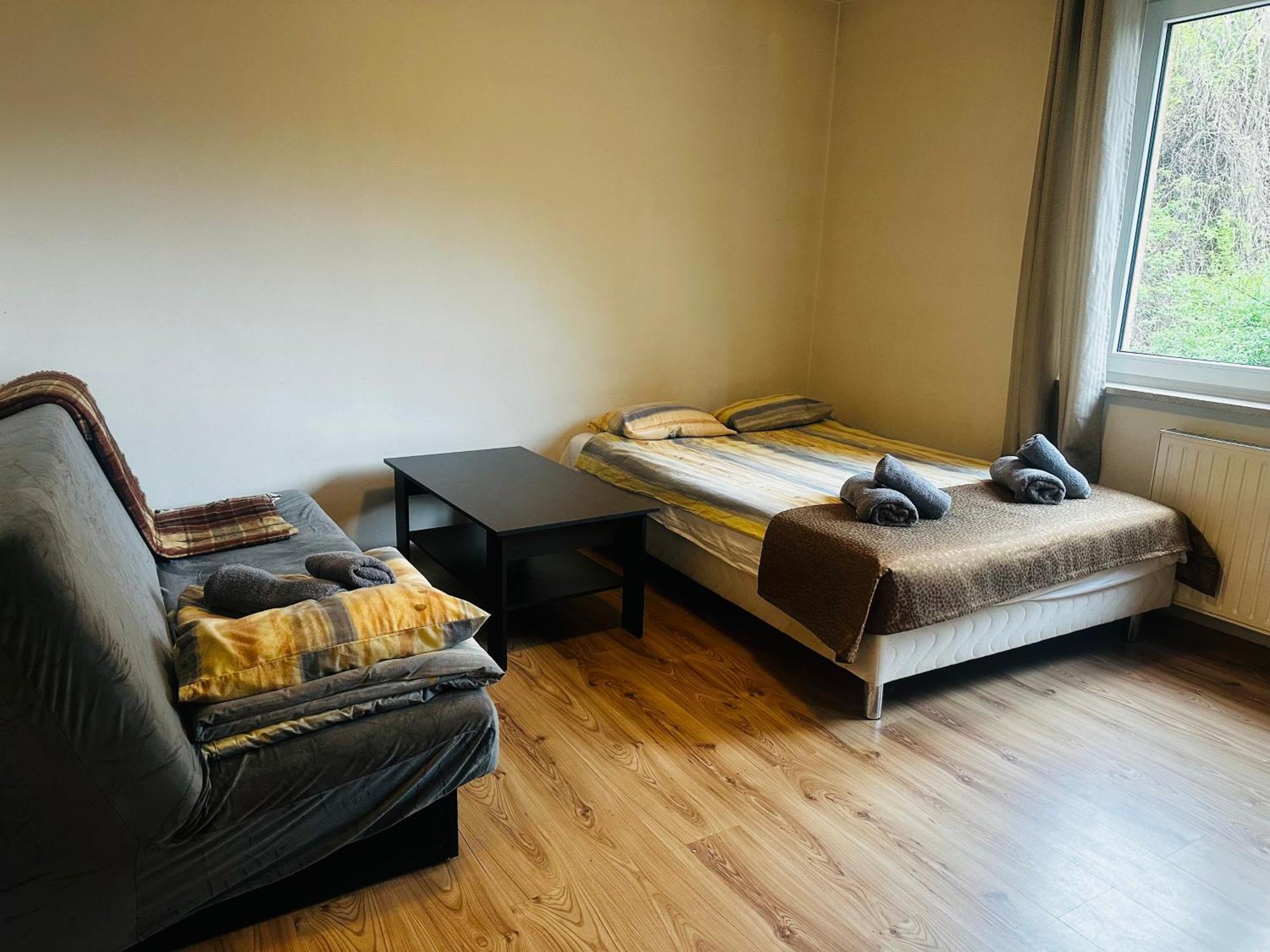 Nad Grajcarkiem Villa Szczawnica Ngoại thất bức ảnh