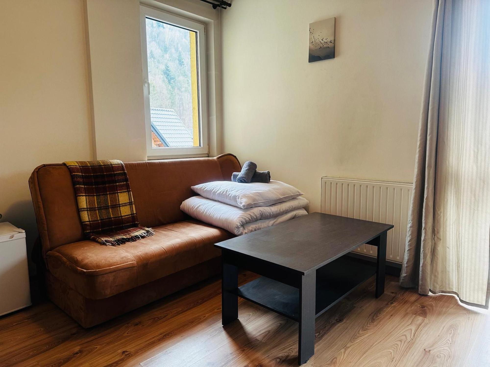 Nad Grajcarkiem Villa Szczawnica Ngoại thất bức ảnh