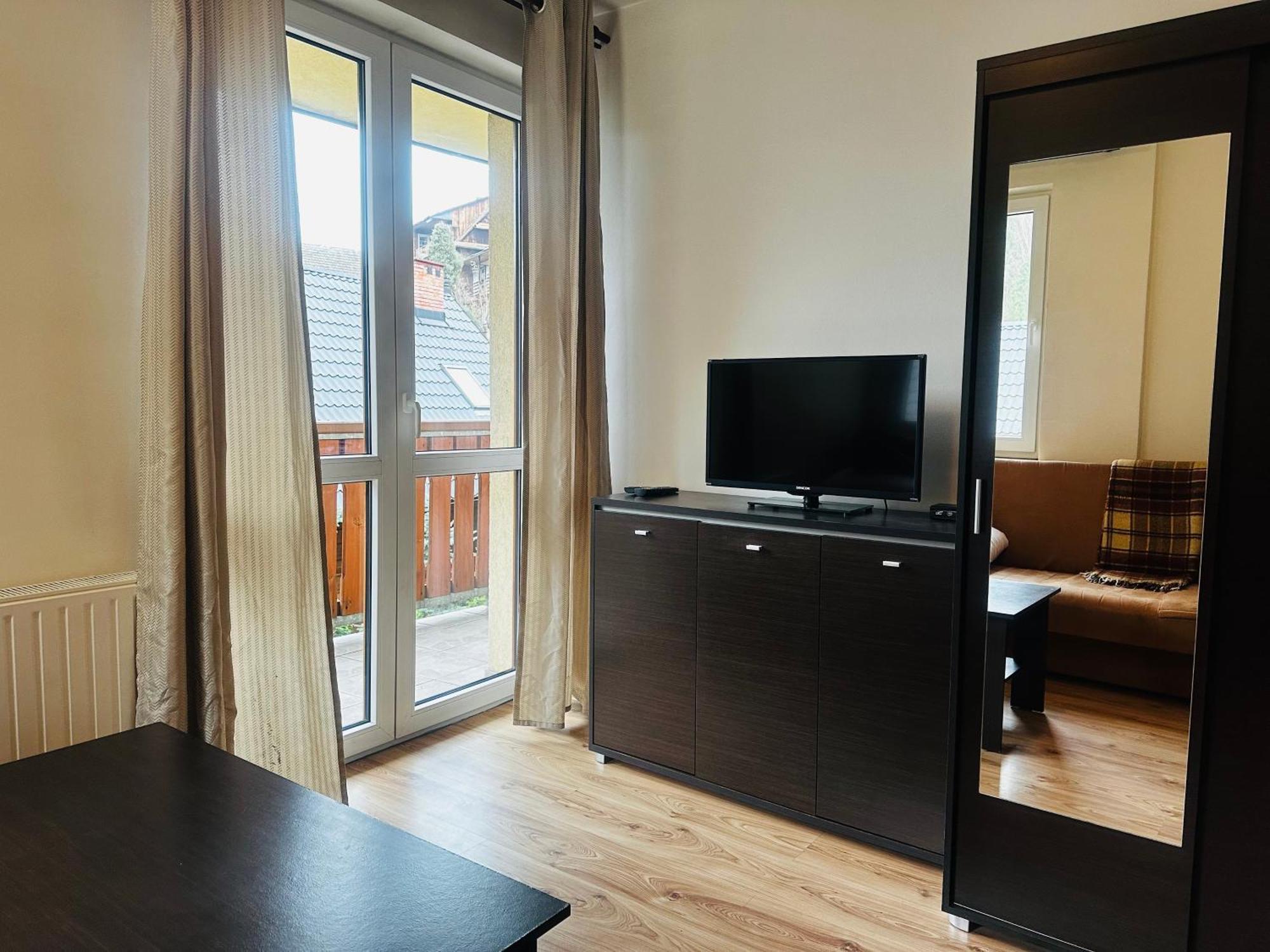 Nad Grajcarkiem Villa Szczawnica Ngoại thất bức ảnh