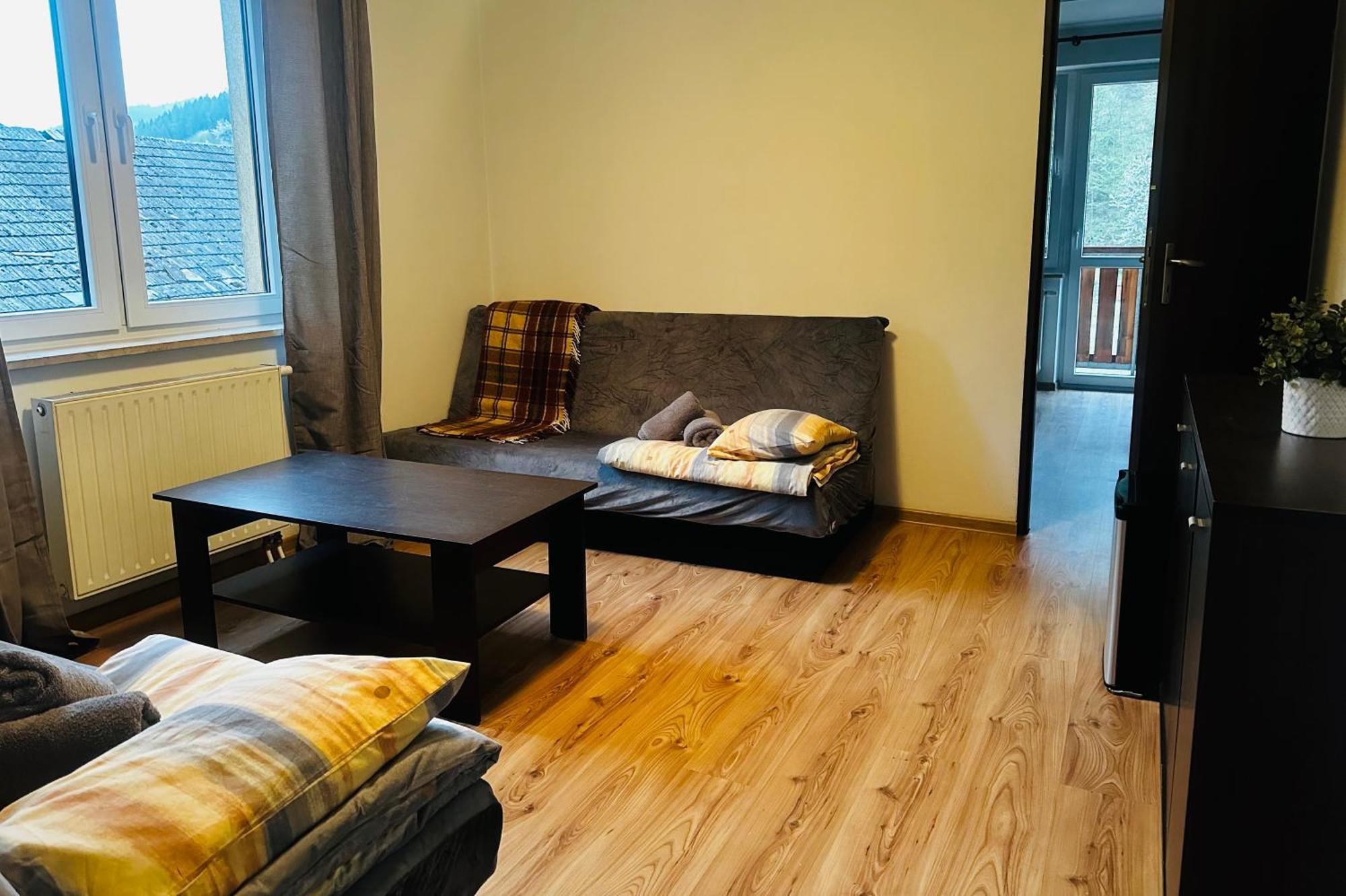 Nad Grajcarkiem Villa Szczawnica Ngoại thất bức ảnh