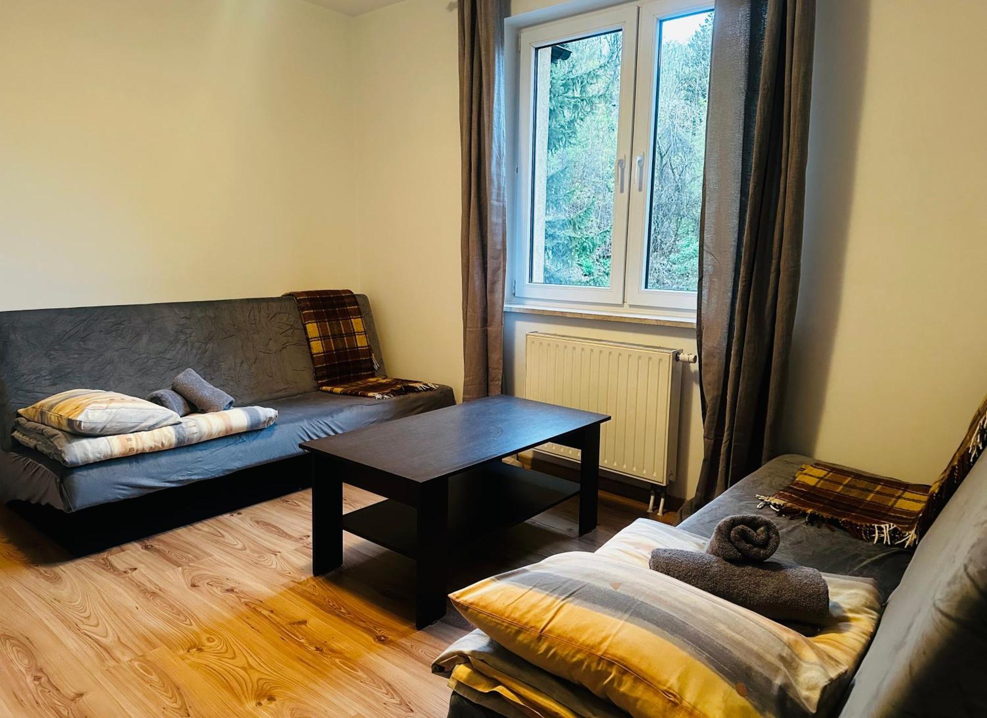 Nad Grajcarkiem Villa Szczawnica Ngoại thất bức ảnh
