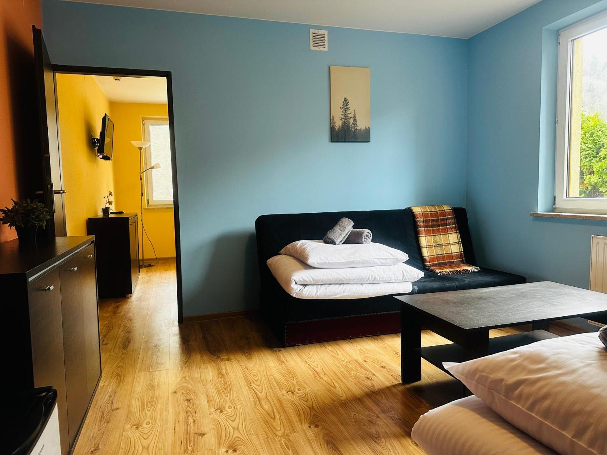 Nad Grajcarkiem Villa Szczawnica Ngoại thất bức ảnh