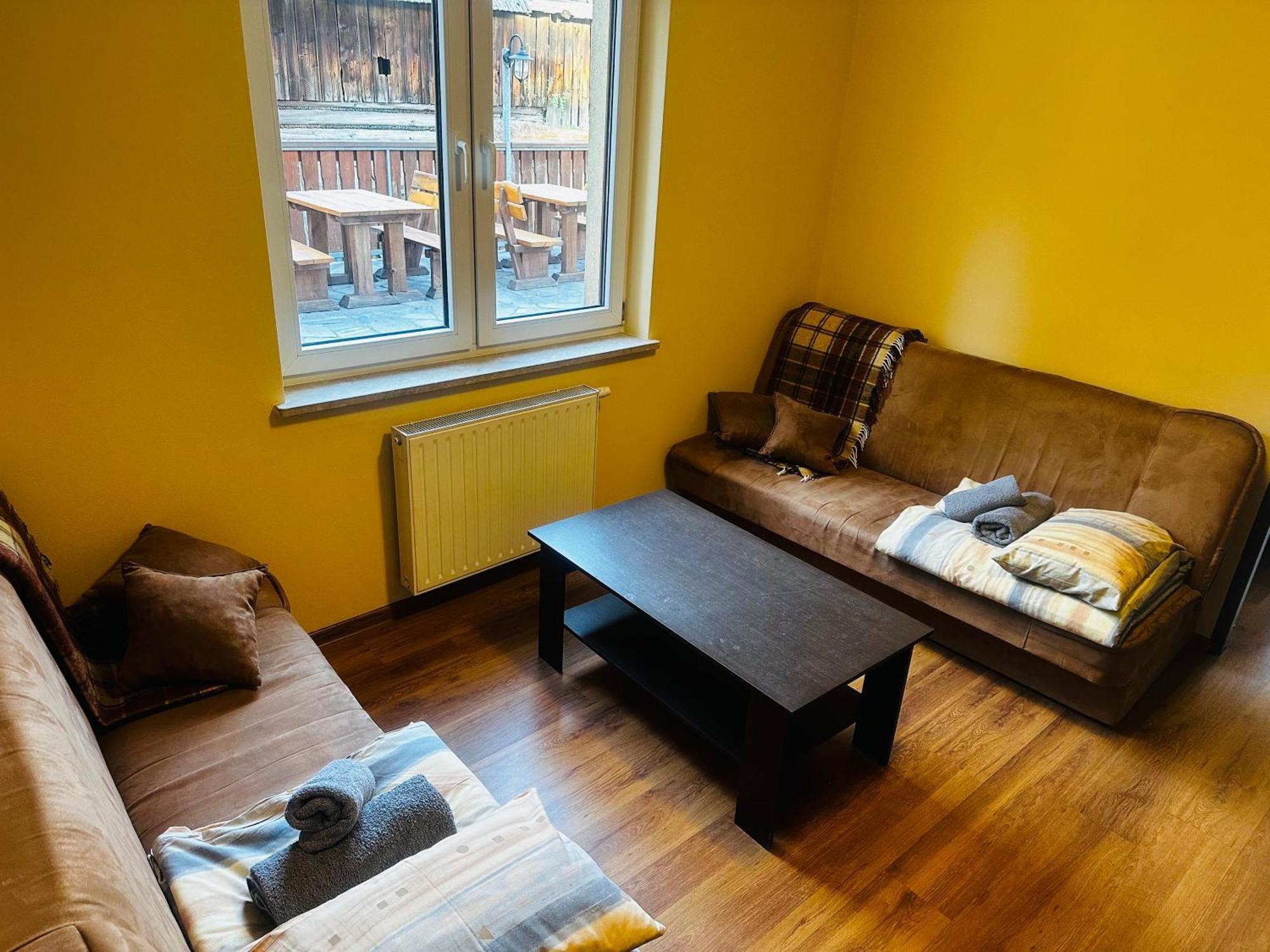 Nad Grajcarkiem Villa Szczawnica Ngoại thất bức ảnh