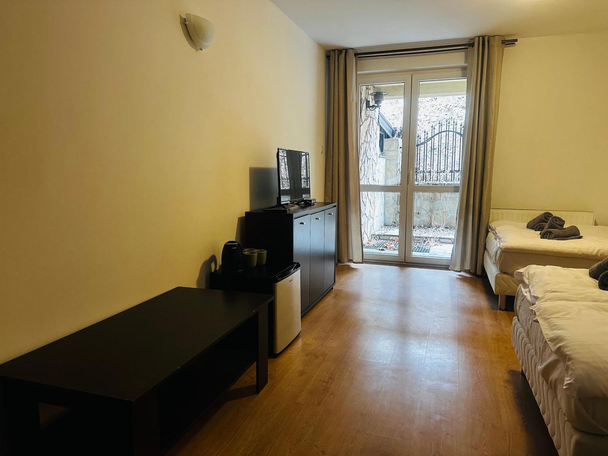 Nad Grajcarkiem Villa Szczawnica Ngoại thất bức ảnh